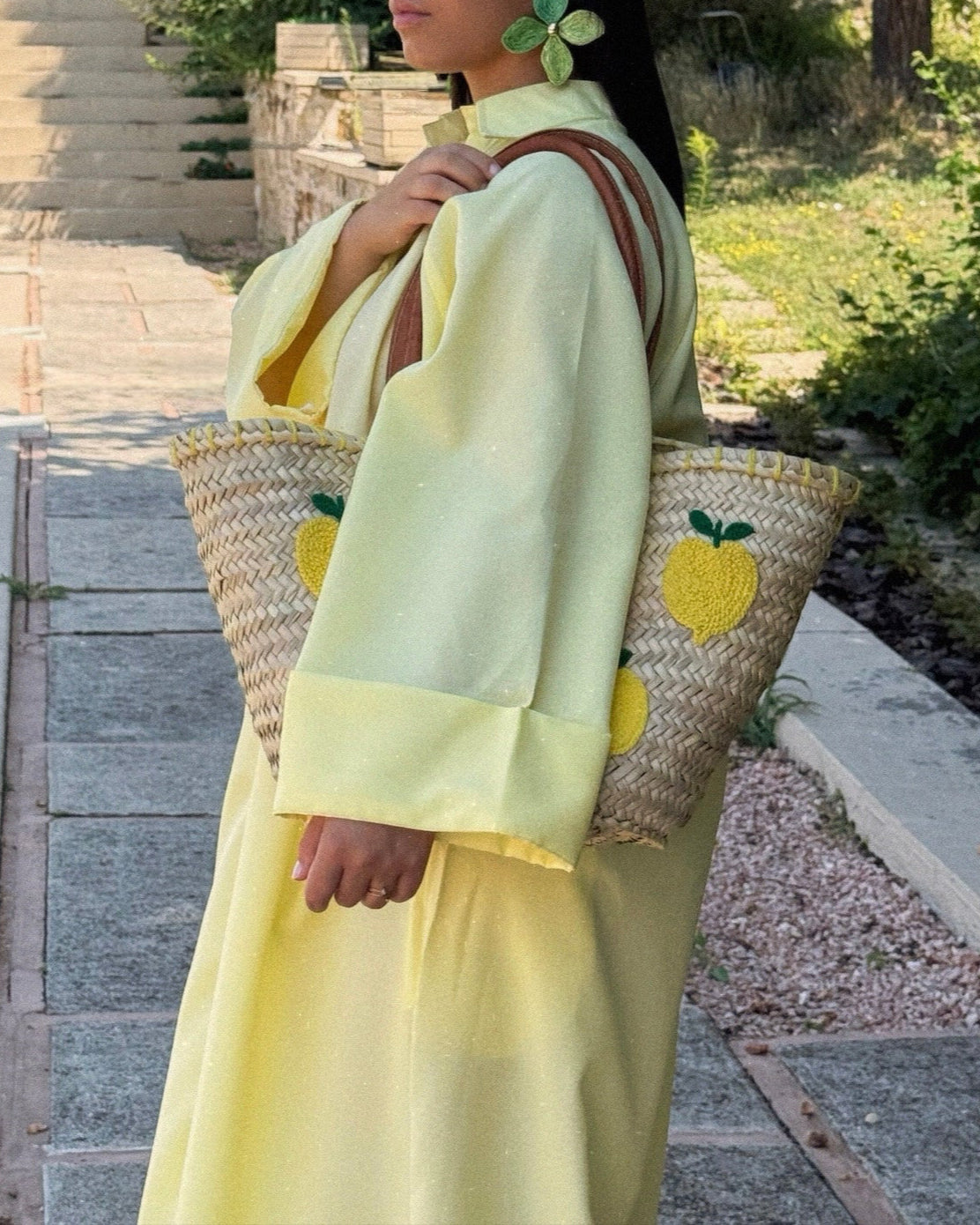 Robe chemise Lemon