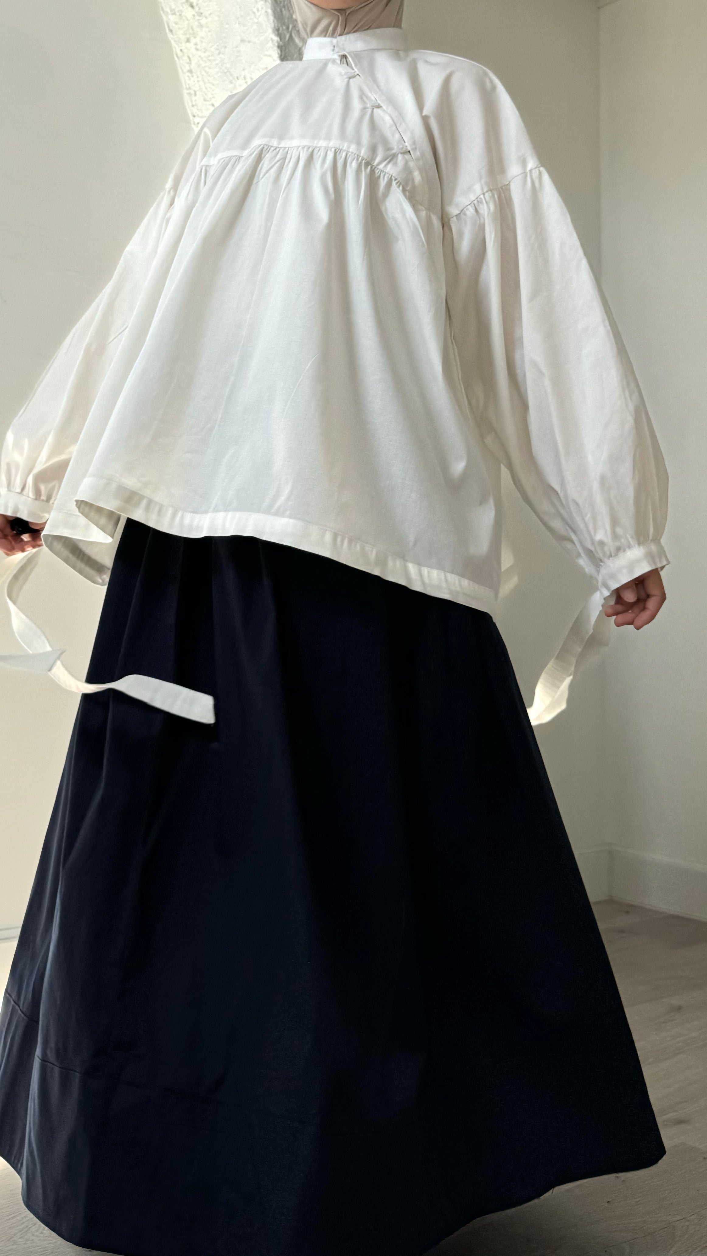 BLOUSE MUSUBI