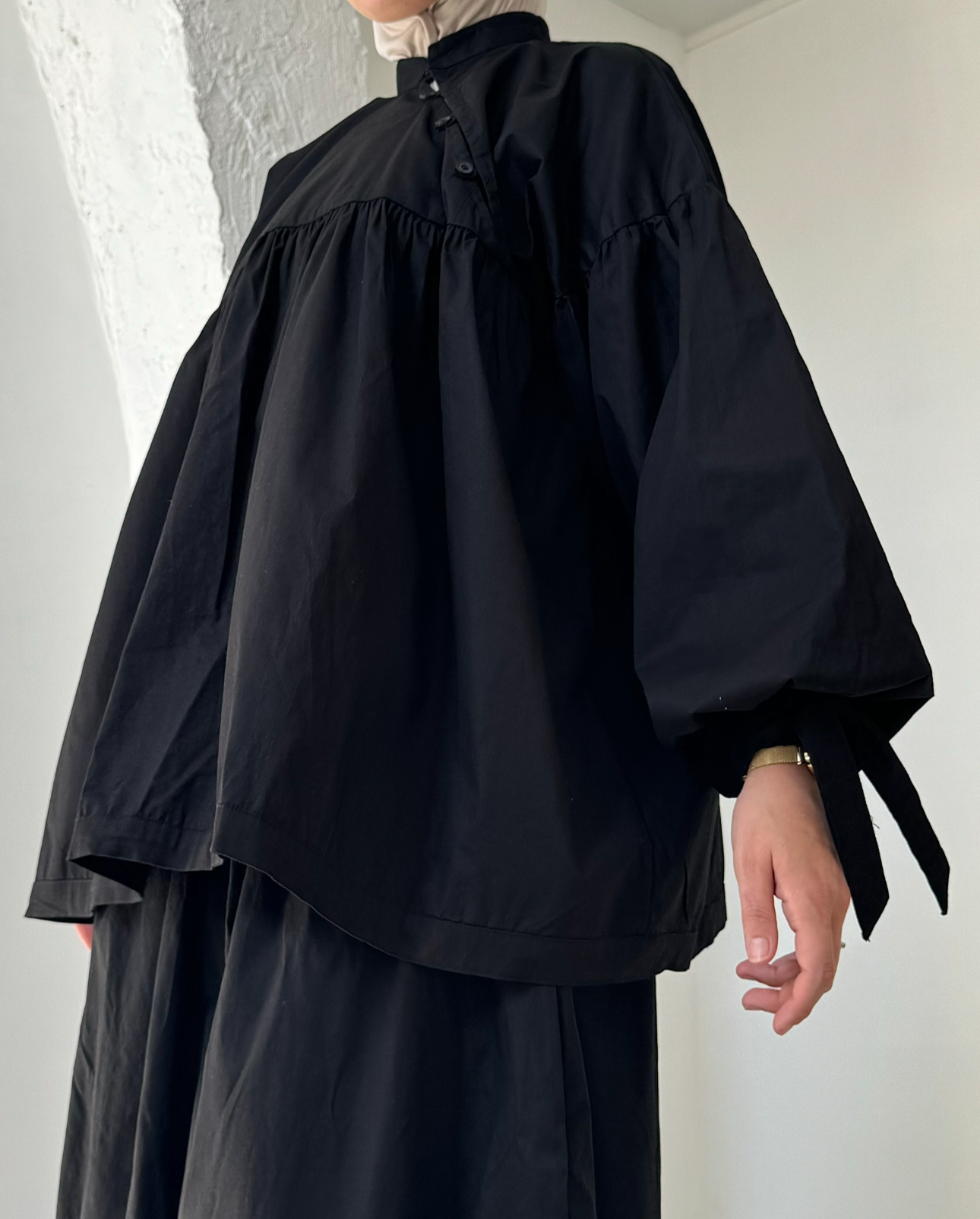 BLOUSE MUSUBI