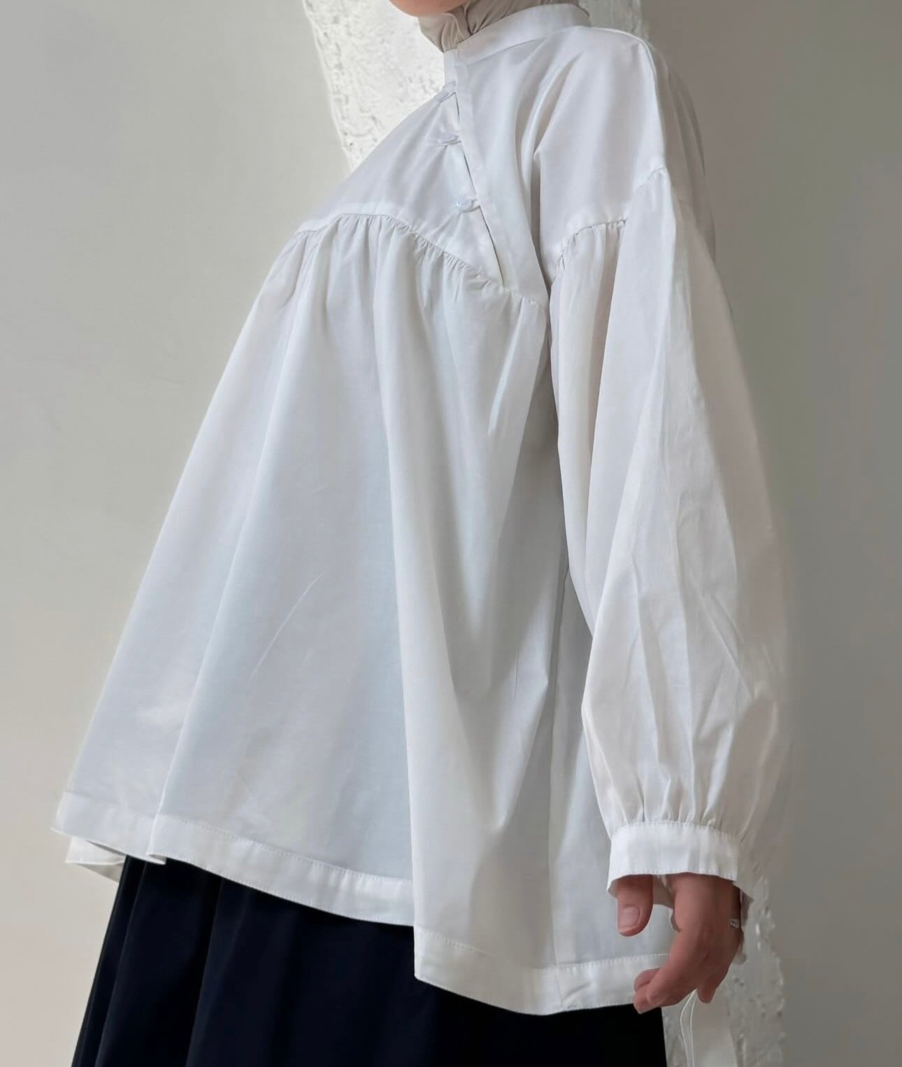 BLOUSE MUSUBI