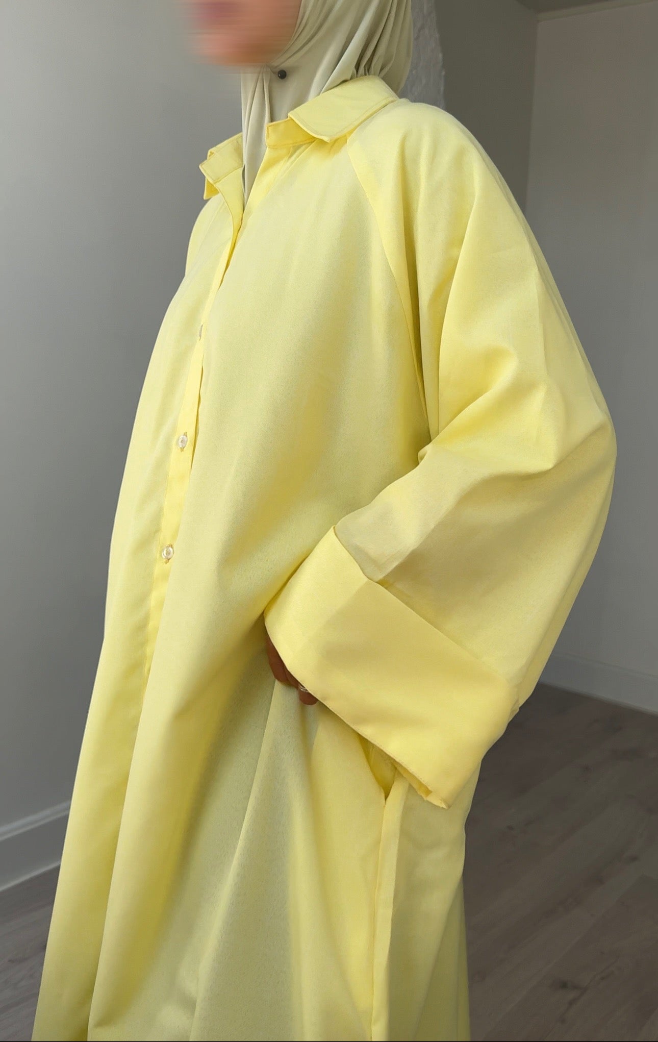 Robe chemise Lemon