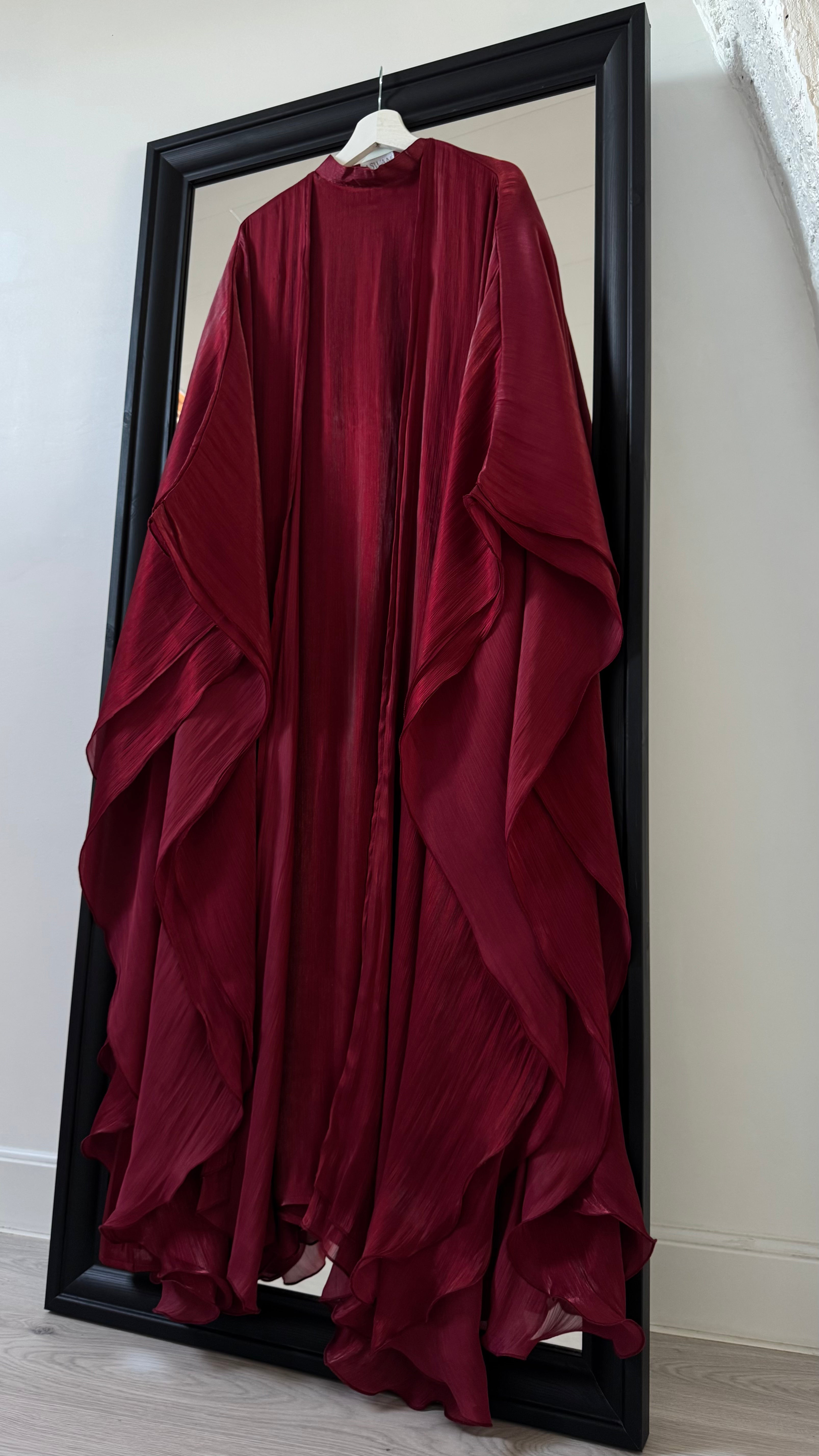 Noor Al-Layl [BURGUNDY]