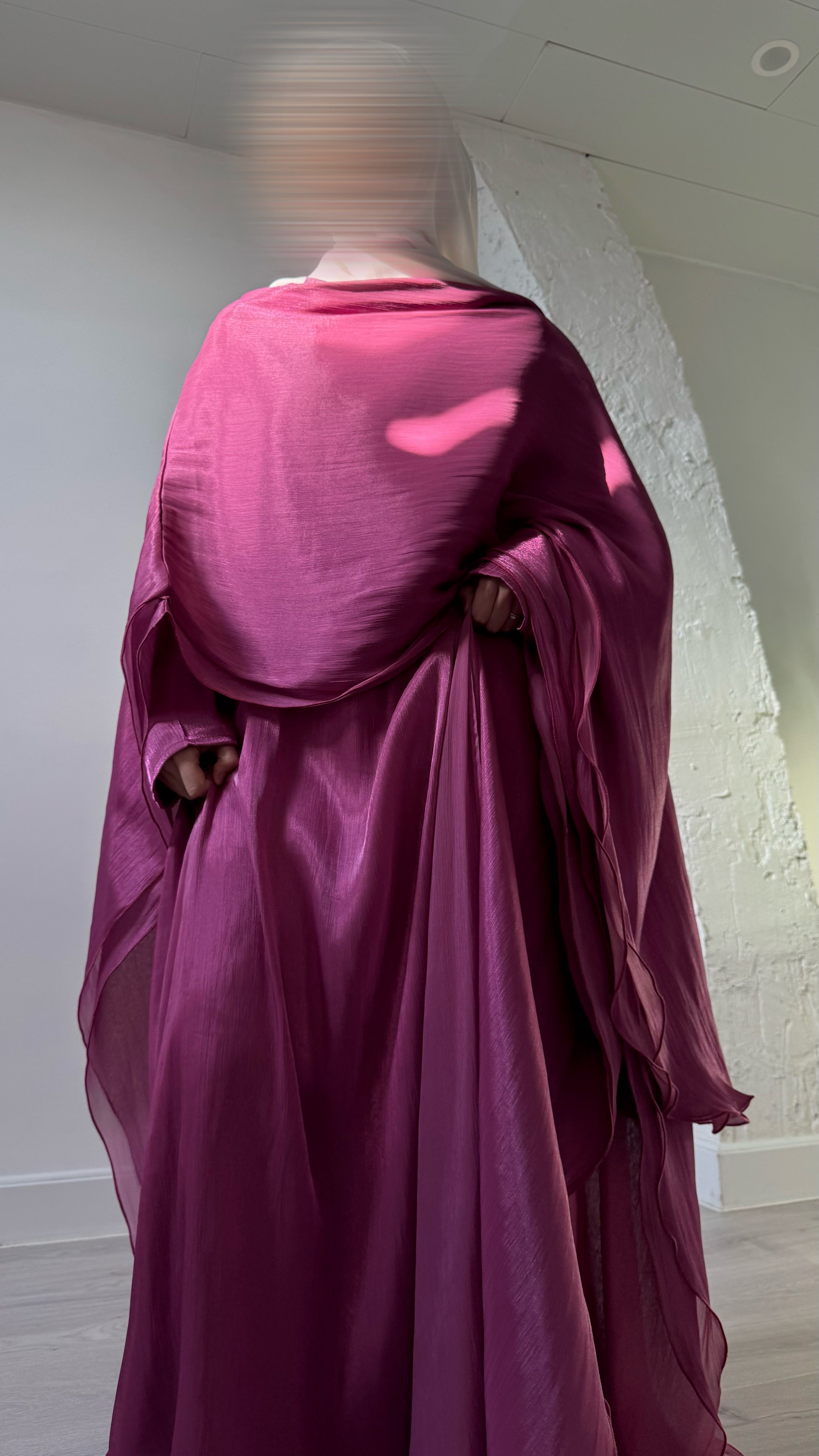 Noor Al-Layl [FRAMBOISE]